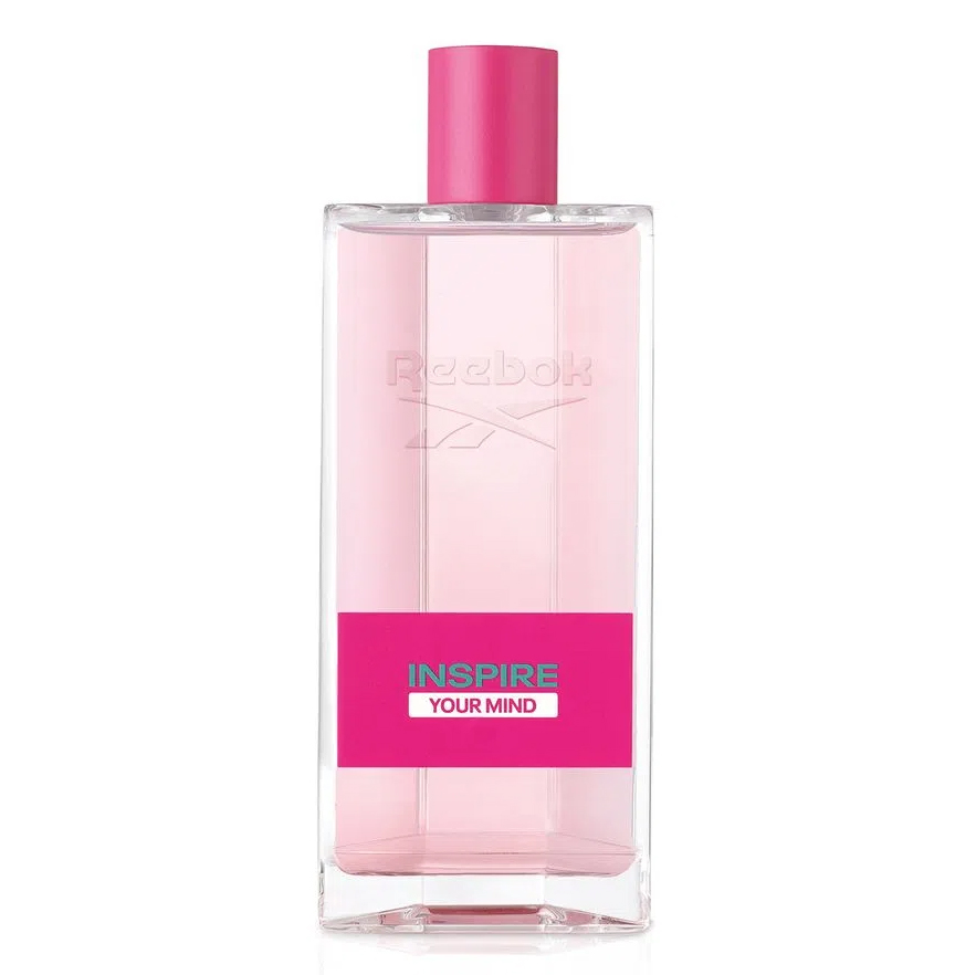 REEBOK INSPIRE YOUR MIND WOMAN EDT X 100 ML.